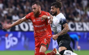 Inteligência Artificial prevê vitória do Corinthians sobre o Velo Clube no Paulistão e acerta placar: “Vai ganhar por…” Inteligência Artificial prevê vitória do Corinthians sobre o Velo Clube no Paulistão e acerta placar: “Vai ganhar por…”