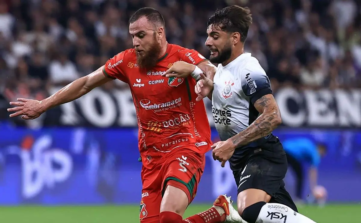 Inteligência Artificial prevê vitória do Corinthians sobre o Velo Clube no Paulistão e acerta placar: “Vai ganhar por…”