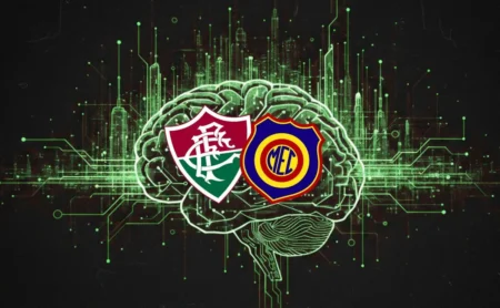 Inteligência Artificial prevê vitória do Fluminense sobre o Madureira, com análise de Zubeldía
