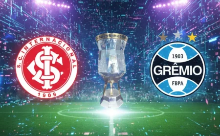Inteligência Artificial prevê vitória do Internacional sobre o Grêmio no Gaúchão e alerta para possíveis reviravoltas