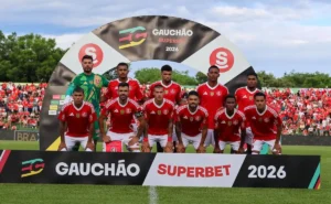 Inteligência artificial prevê vitória apertada do Internacional sobre o Inter de Santa Maria no Gauchão