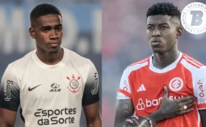 Inter: Félix Torres chega para substituir Vitão – comparação entre os zagueiros Inter: Félix Torres chega para substituir Vitão – comparação entre os zagueiros