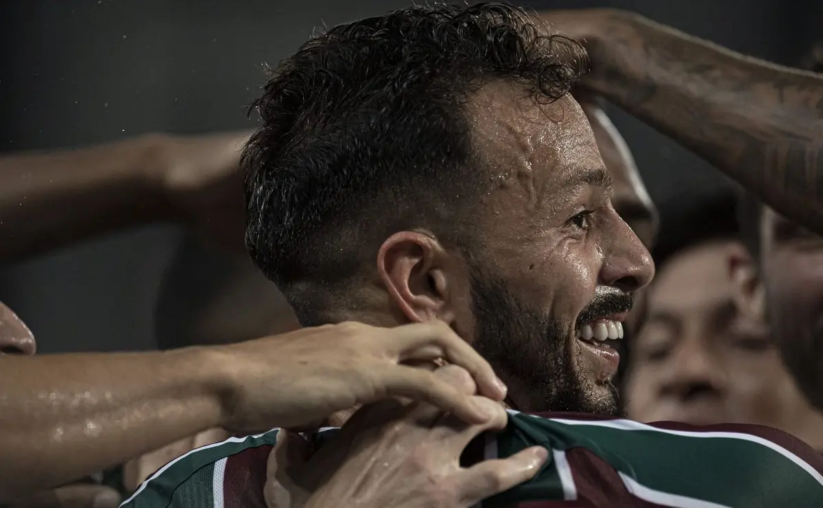 Inter consulta situação de Yago Felipe e avalia a contratação do campeão da Libertadores pelo Fluminense