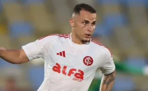 Inter rejeita proposta milionária do Bahia por Bruno Gomes e mantém volante no planejamento para 2026
