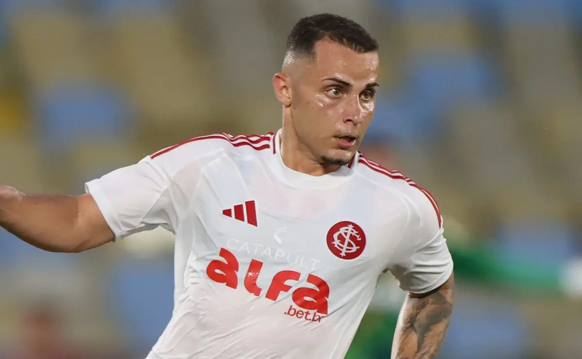Inter rejeita proposta milionária do Bahia por Bruno Gomes e mantém volante no planejamento para 2026