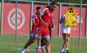 Internacional avança na pré-temporada com foco em aspectos técnicos e táticos para o Gauchão Internacional avança na pré-temporada com foco em aspectos técnicos e táticos para o Gauchão