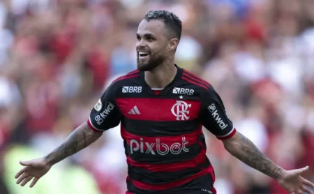 Internacional consulta Flamengo sobre Michael, mas não avança em negociação.