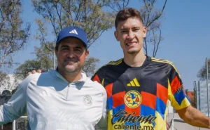 Internacional recebe reforço financeiro com transferência de Rodrigo Dourado para o América-MEX