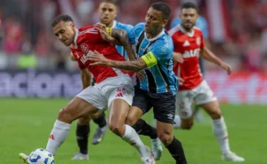 Internacional x Grêmio: onde assistir ao Gre-Nal 449, 5ª rodada do Gaúchão 2026 Internacional x Grêmio: onde assistir ao Gre-Nal 449, 5ª rodada do Gaúchão 2026