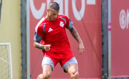 Internacional x Novo Hamburgo: IA prevê vencedor na estreia do Campeonato Gaúcho Internacional x Novo Hamburgo: IA prevê vencedor na estreia do Campeonato Gaúcho