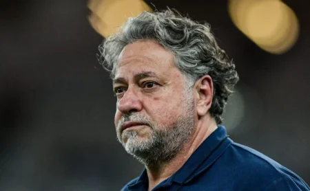 Investigação apura fortuna de R$ 1,5 milhão em contas do presidente do São Paulo; Casares afirma legalidade