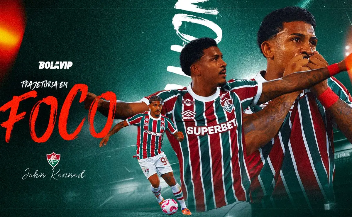 John Kennedy no Fluminense: trajetória, talento e o atacante que desafia rótulos