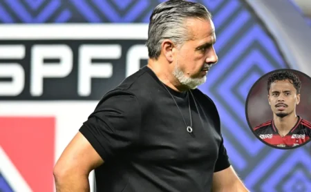 José Boto contrapropõe ao São Paulo e inclui Marcos Antônio na negociação por Allan