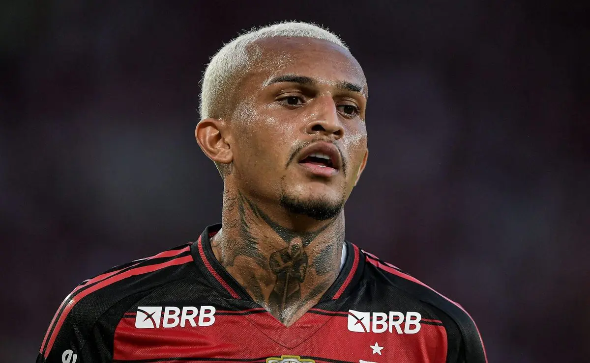 Justiça determina depósito de R$ 16 milhões do Flamengo referentes à venda de Wesley à Roma