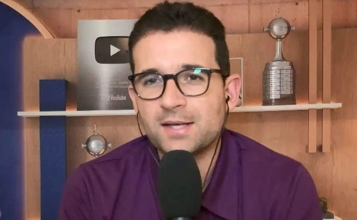 Kaiki define futuro no Cruzeiro e negociação com o Como-ITA não evolui, revela Samuel Venâncio