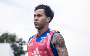 Kaio Jorge: Venda ao Flamengo por R$ 180 milhões após negociação com o Cruzeiro não avançar Kaio Jorge: Venda ao Flamengo por R$ 180 milhões após negociação com o Cruzeiro não avançar