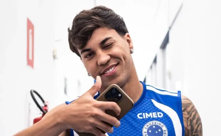 Kaio Jorge renova contrato até 2030: agente revela valor da multa rescisória