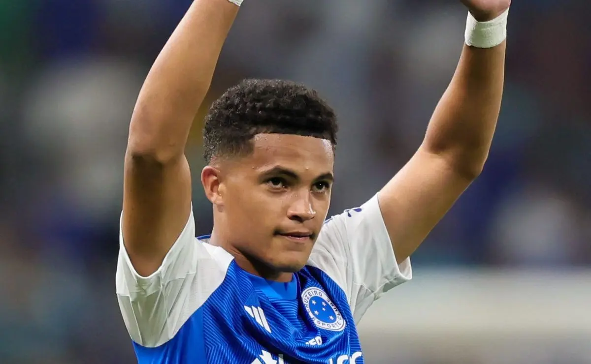 Kauã Prates acerta com o Borussia e reforçará o clube após completar 18 anos