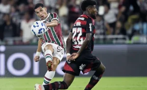 Kevin Serna analisa Fluminense x Flamengo e destaca confiança após vencer Nova Iguaçu