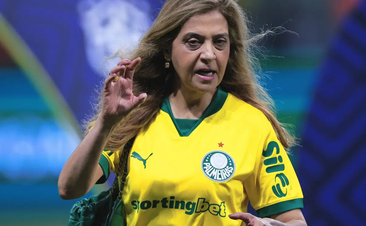 Leila define: Palmeiras aguardará reforços para meio-campo e ataque na janela de julho. Leila define: Palmeiras aguardará reforços para meio-campo e ataque na janela de julho.
