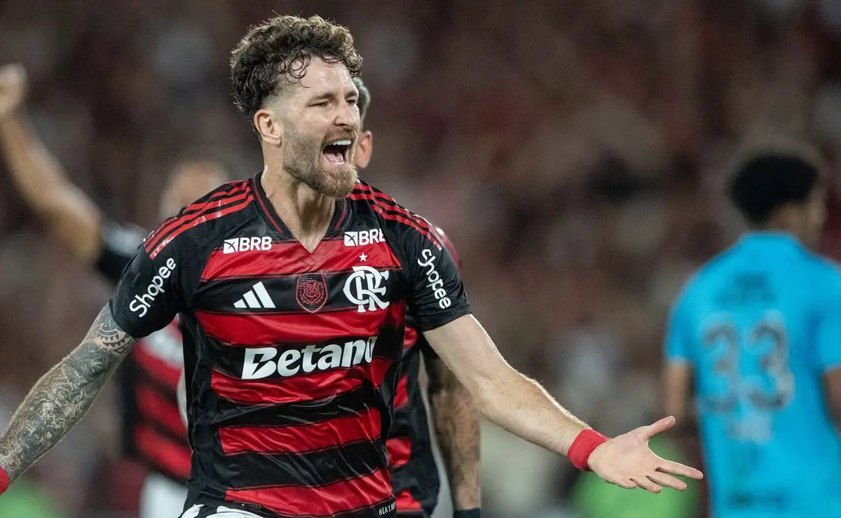 Léo Pereira afirma que árbitro reconheceu contato em lance controverso entre São Paulo e Flamengo