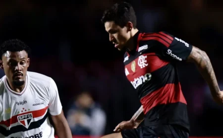 Luciano elege Flamengo como melhor do Brasil e destaca garra do São Paulo