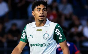 Luighi na mira do Atlético-MG: Palmeiras abre conversas oficialmente
