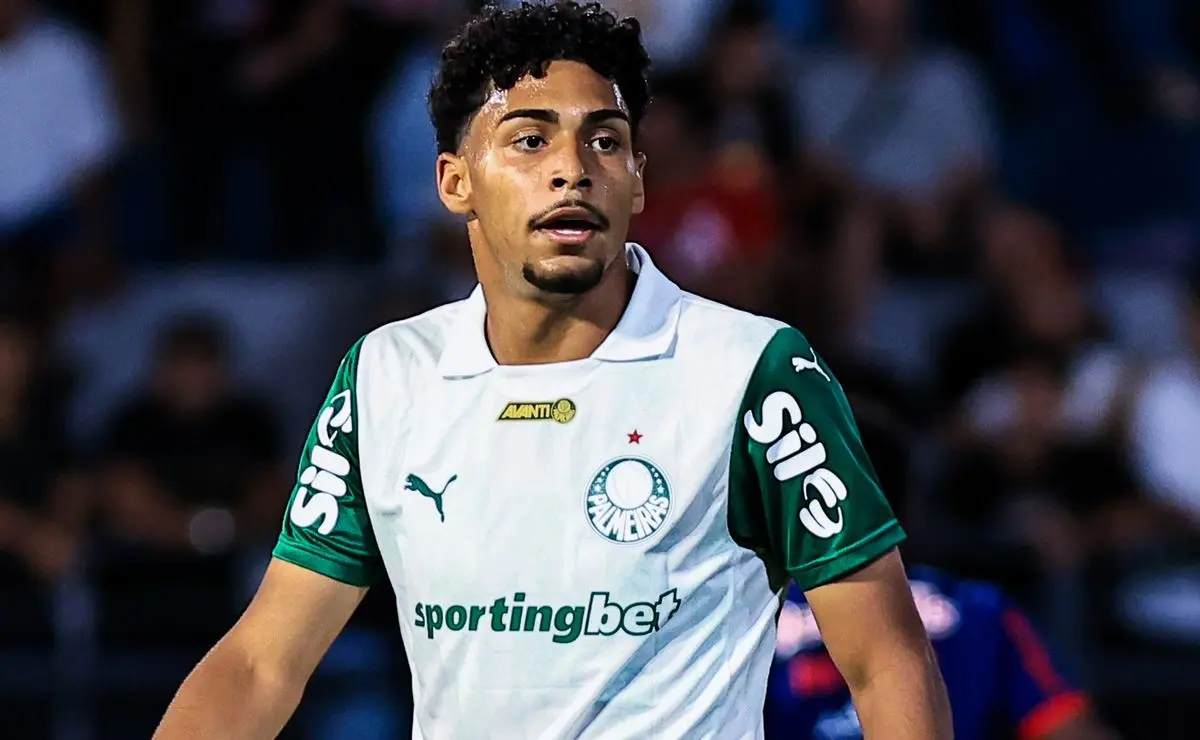 Luighi na mira do Atlético-MG: Palmeiras abre conversas oficialmente