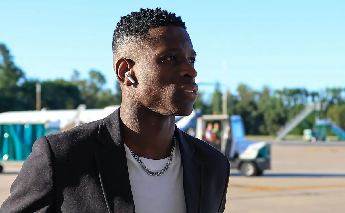 Luiz Henrique e o Flamengo: negociação improvável após declaração do jogador