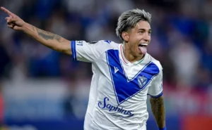 Maher Carrizo, alvo do Botafogo, recebe proposta do River Plate Maher Carrizo, alvo do Botafogo, recebe proposta do River Plate