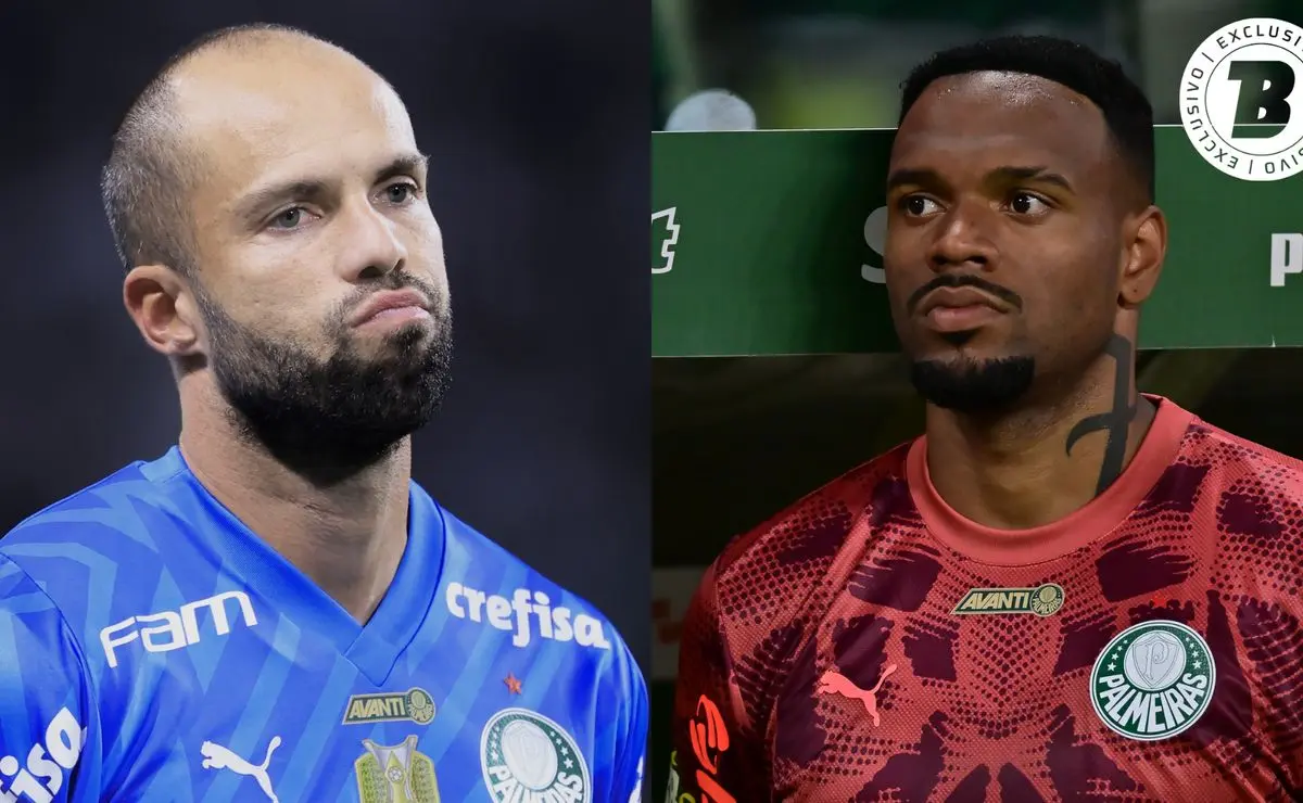 Marcelo Lomba tem pior desempenho e fica atrás de Carlos Miguel no Palmeiras