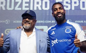 Marcão, pai de Gerson, comenta sobre a derrota do Cruzeiro para o Atlético-MG: “Está ruim…”
