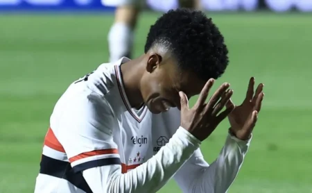 Marcos Antônio se destaca no São Paulo e manifesta interesse no Flamengo