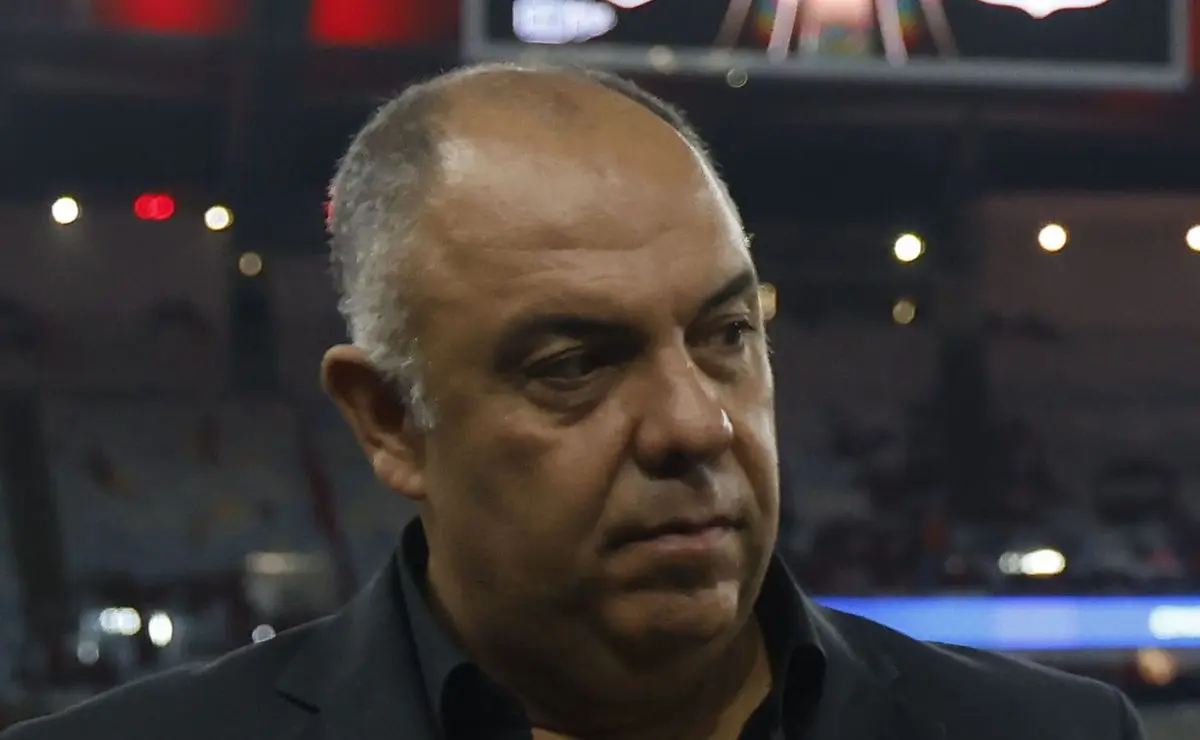 Marcos Braz detalha saída de Dorival do Flamengo e reafirma possível troca no comando técnico