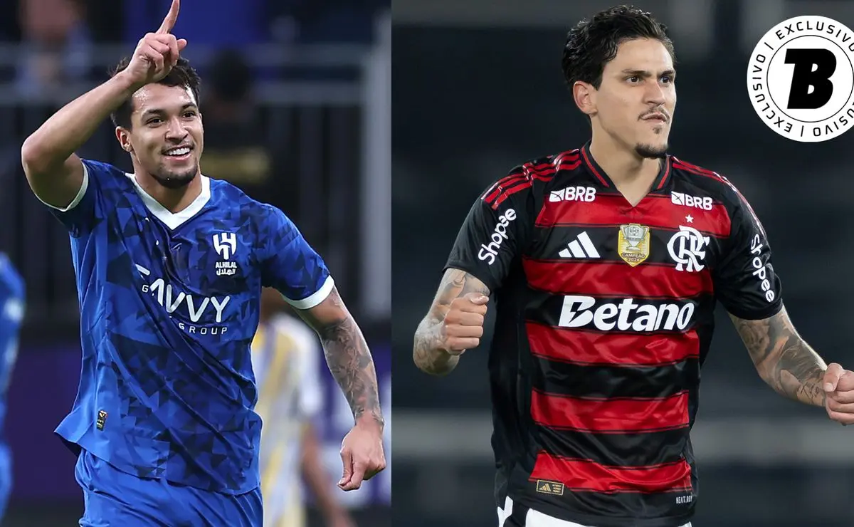 Marcos Leonardo ultrapassa Pedro em gols na temporada de 2025 e acende esperanças no Flamengo Marcos Leonardo ultrapassa Pedro em gols na temporada de 2025 e acende esperanças no Flamengo