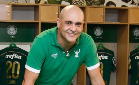 Marcos define Weverton como titular e explica os motivos da escolha no Palmeiras: “merece todo o respeito”