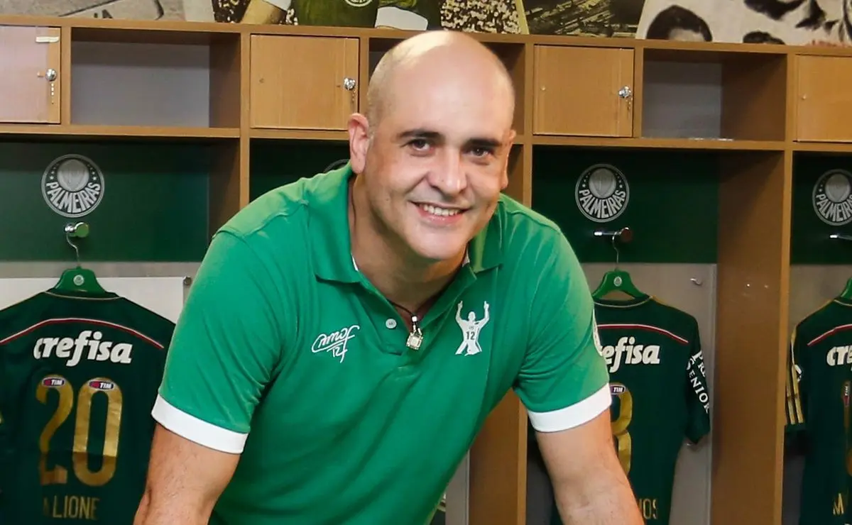 Marcos define Weverton como titular e explica os motivos da escolha no Palmeiras: “merece todo o respeito”