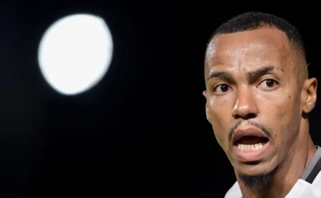 Marlon Freitas, reforço do Palmeiras, revela detalhes de conversa com Abel Ferreira: “Susto com a ligação” Marlon Freitas, reforço do Palmeiras, revela detalhes de conversa com Abel Ferreira: “Susto com a ligação”