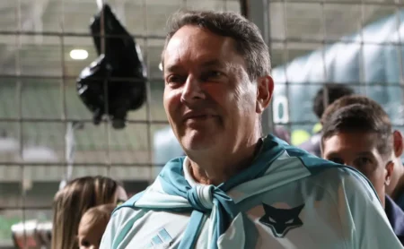 Matko Miljevic acerta com Racing-ARG e deixa o Cruzeiro por R$ 16 milhões