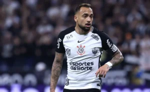 Maycon explica os motivos de sua saída do Corinthians: “Muito atrativo” Maycon explica os motivos de sua saída do Corinthians: “Muito atrativo”