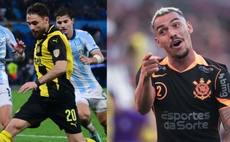 Milans expõe contraste na lateral do Corinthians: números revelam choque com Matheuzinho