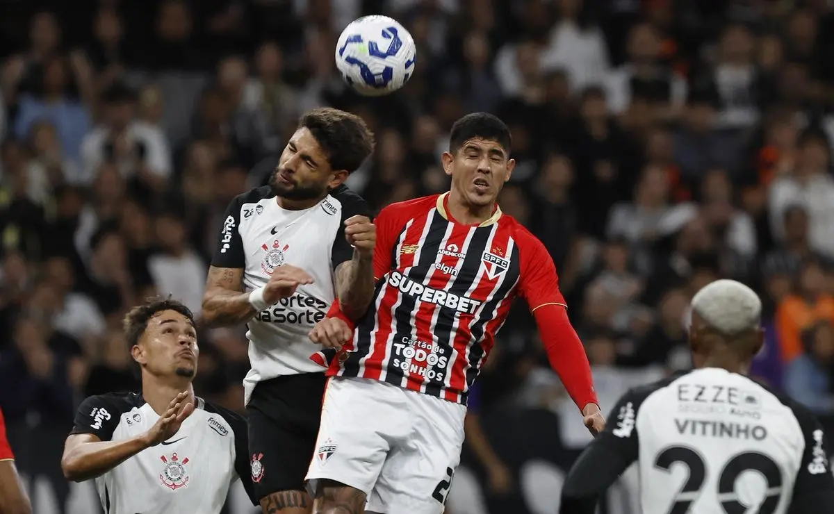 Milton Neves prevê: São Paulo surpreende e vence o Corinthians no Majestoso