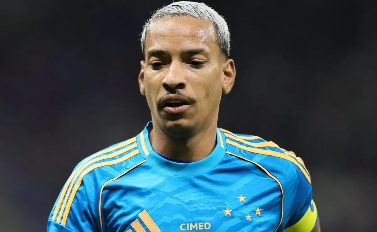 Negociação por Matheus Pereira no Palmeiras é freada pela confiança de dirigente do Cruzeiro em sua permanência.