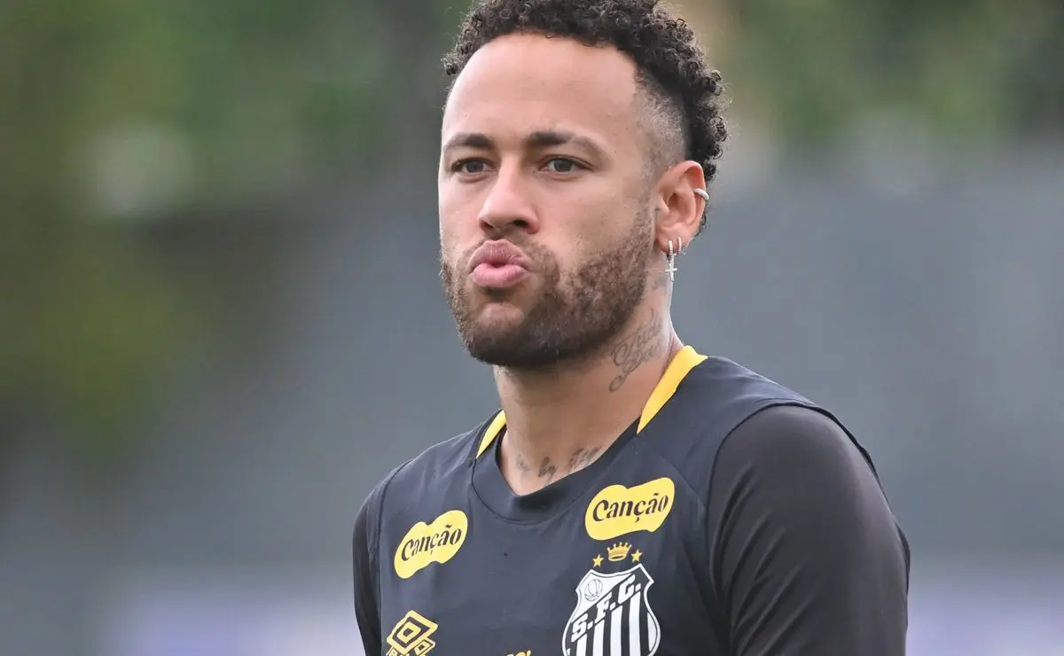Neymar lidera lista e Santos terá seis desfalques na estreia do Paulistão