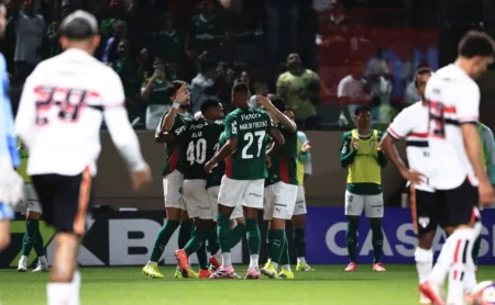 Notas e Desempenho: Análise Individual de Palmeiras x São Paulo no Campeonato Paulista