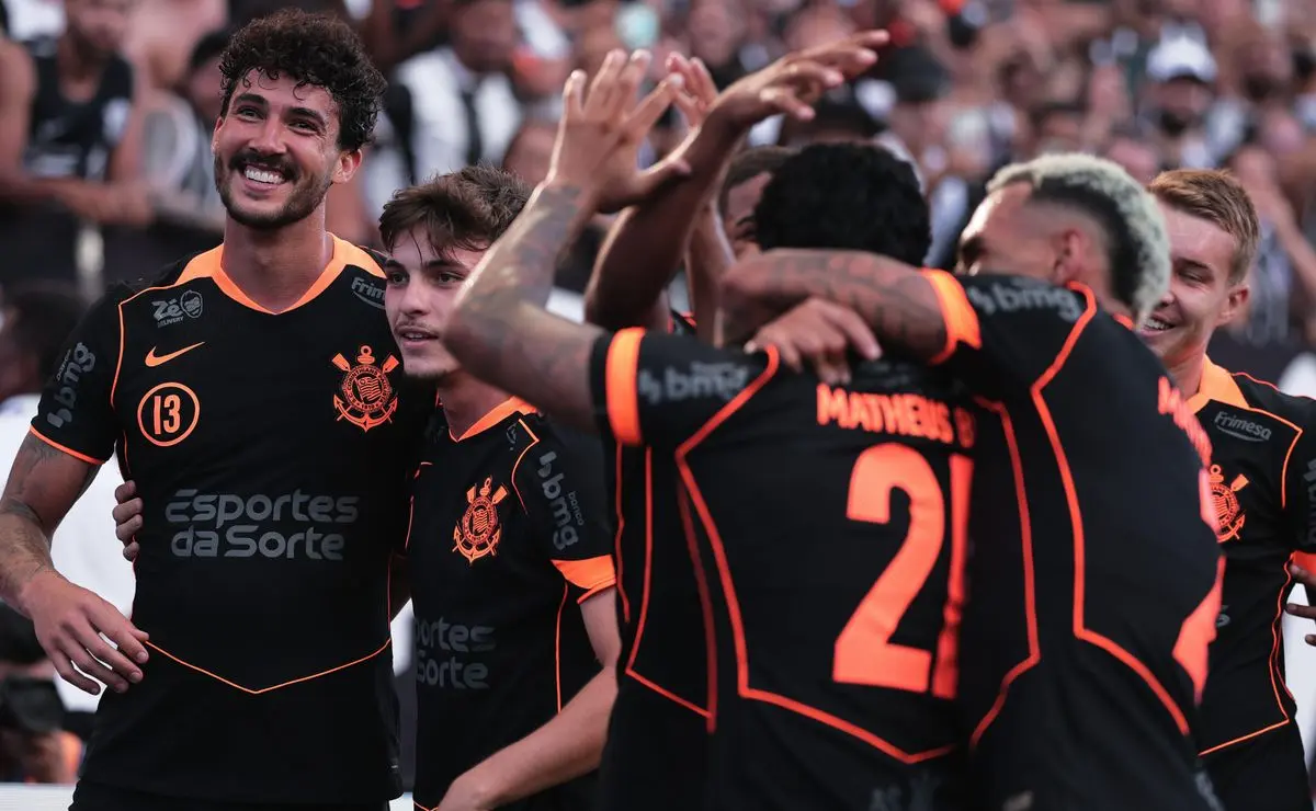 Notas e avaliação: o desempenho de cada jogador do Corinthians contra a Ponte Preta no Campeonato Paulista