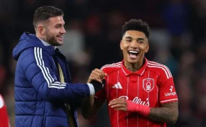 Palmeiras: Nottingham Forest descarta Morato e negociação chega ao fim