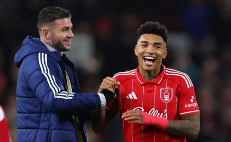 Palmeiras: Nottingham Forest descarta Morato e negociação chega ao fim