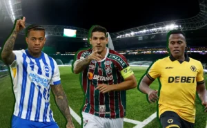 Palmeiras: Situação de Arias, Almada, Igor Júlio, Nino e Danilo é revelada; acertos são improváveis