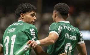 Palmeiras avalia saída de Luighi com propostas em vista; clube entra em negociação